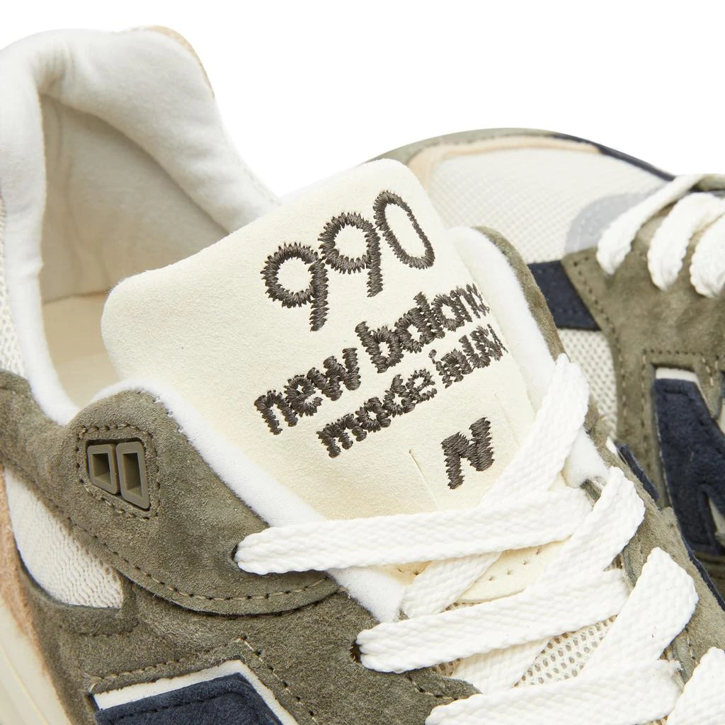 商品New Balance|New Balance M990GB2 - Made in USA,价格¥1612,第4张图片详细描述