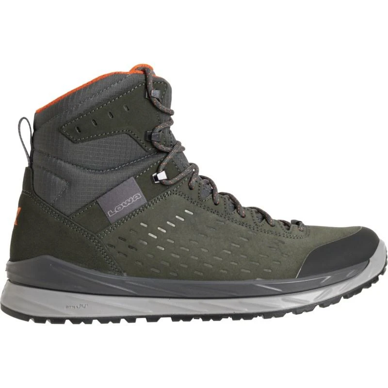 商品Lowa|Lowa 欧洲制造马耳他 Gore-Tex® 中帮徒步靴 - 防水（男款）,价格¥650,第3张图片详细描述