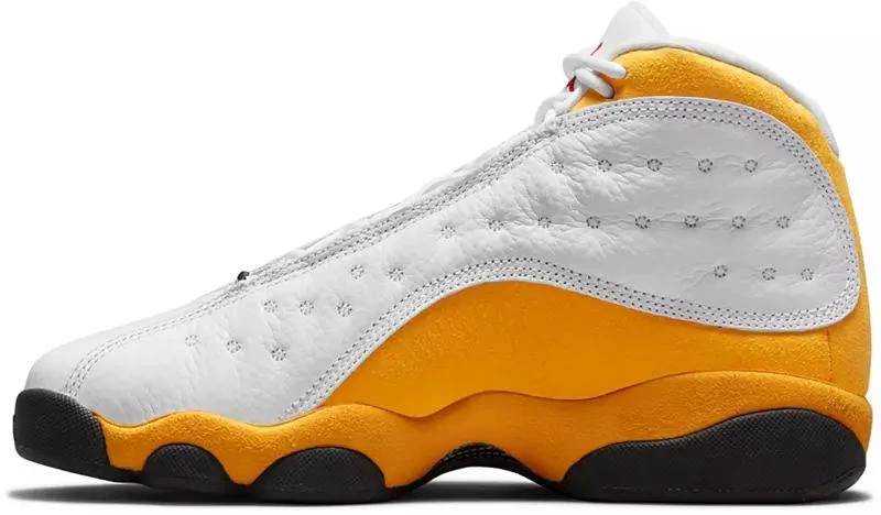 商品Jordan|Jordan Kids' Grade School Air Jordan 13 Retro Basketball Shoes,价格¥1224,第3张图片详细描述