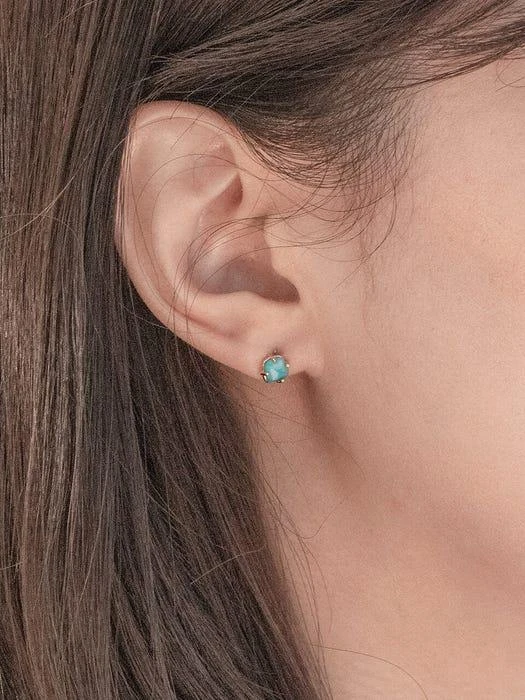 商品Primaute|Gemstone Earring,价格¥438,第1张图片