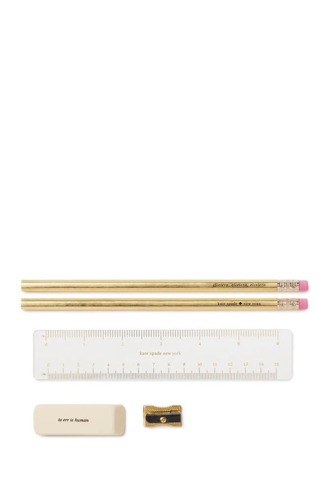 商品Kate Spade|pencil pouch, flair flora,价格¥113,第1张图片