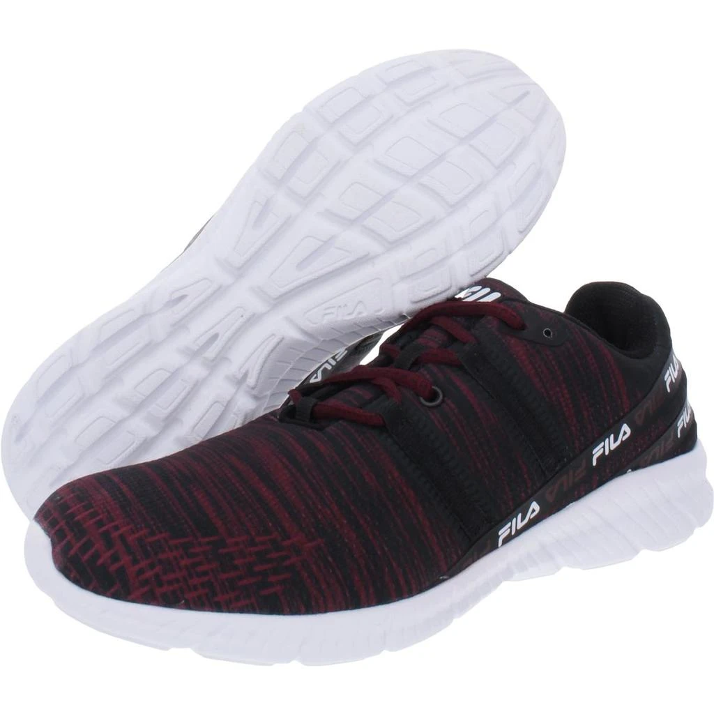 商品Fila|Sky Phoenix Mens Fitness Performance Running Shoes,价格¥382,第3张图片详细描述