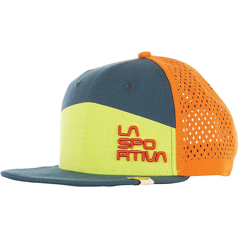 商品La Sportiva|La Sportiva Traverse Trucker Cap,价格¥198,第1张图片