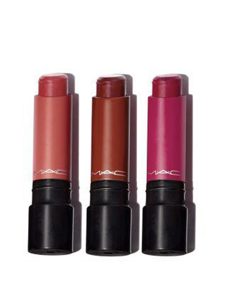 商品MAC|立体凝彩唇膏3件套 (价值$63美金) - Bloomingdales百货独售,价格¥296,第1张图片