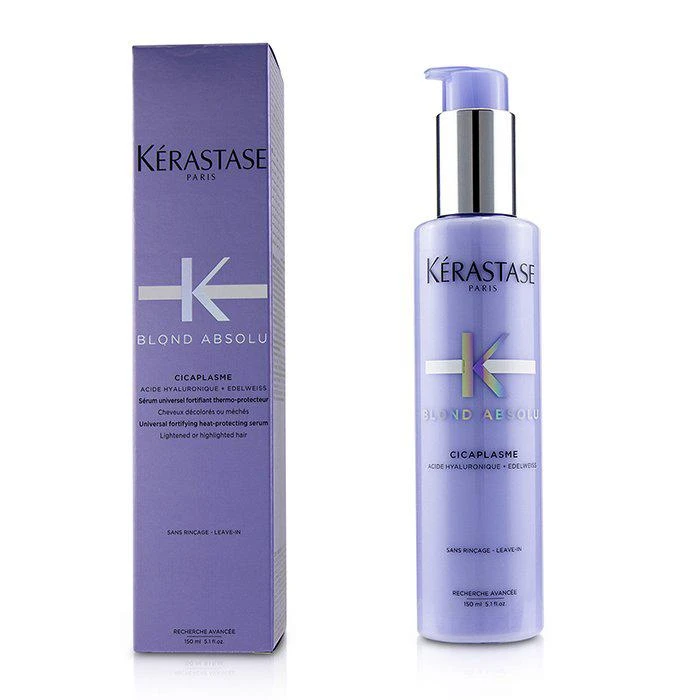 商品Kérastase|卡诗 浅发防热护发精华 (漂染发质) 150ml/5.1oz,价格¥268,第2张图片详细描述