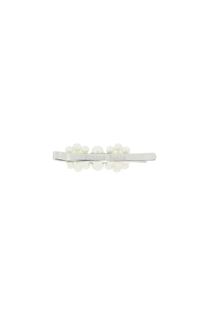 商品Simone Rocha|FLOWER HAIR CLIP,价格¥459,第2张图片详细描述