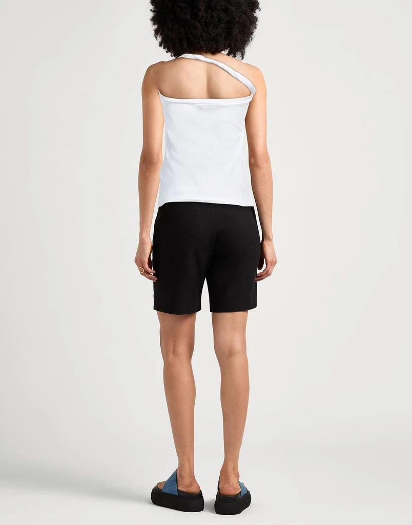 商品DSQUARED2|One-shoulder top,价格¥1181,第3张图片详细描述