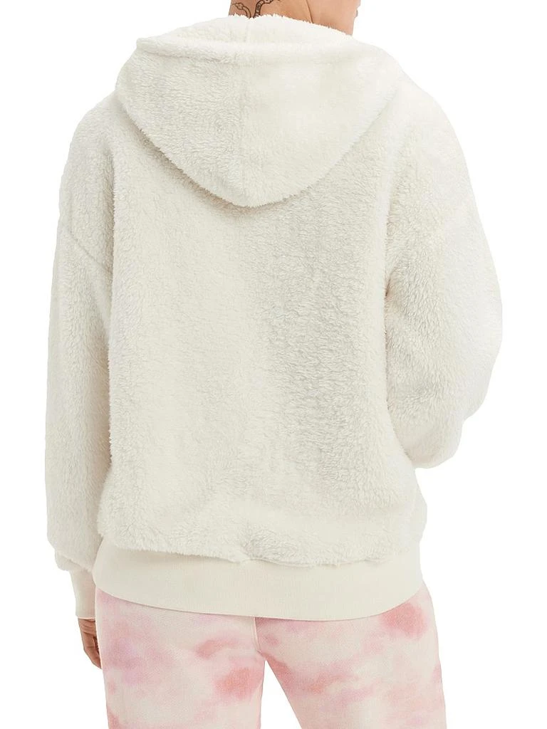 商品UGG|Loyra Faux Shearling Hoodie,价格¥510,第4张图片详细描述