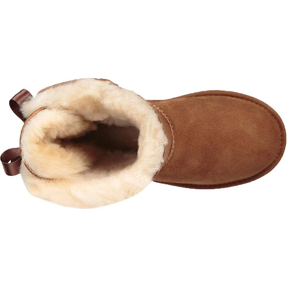 商品UGG|儿童 Bailey Bow雪地靴,价格¥1073,第2张图片详细描述