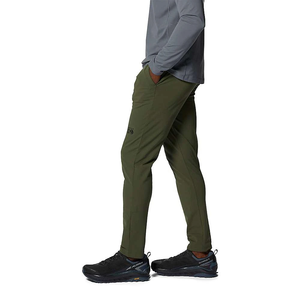 商品Mountain Hardwear|Men's Mountain Stretch Pant,价格¥434,第2张图片详细描述