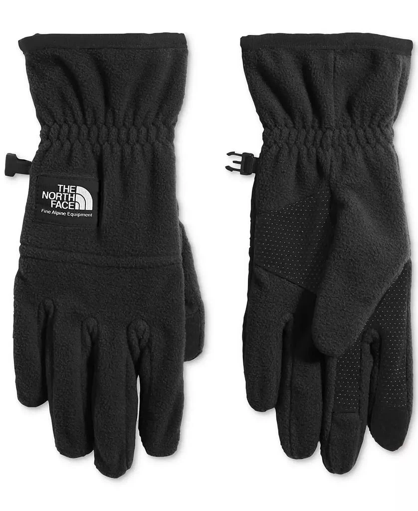 商品The North Face|Men's Etip Heavyweight Fleece Gloves,价格¥300,第1张图片