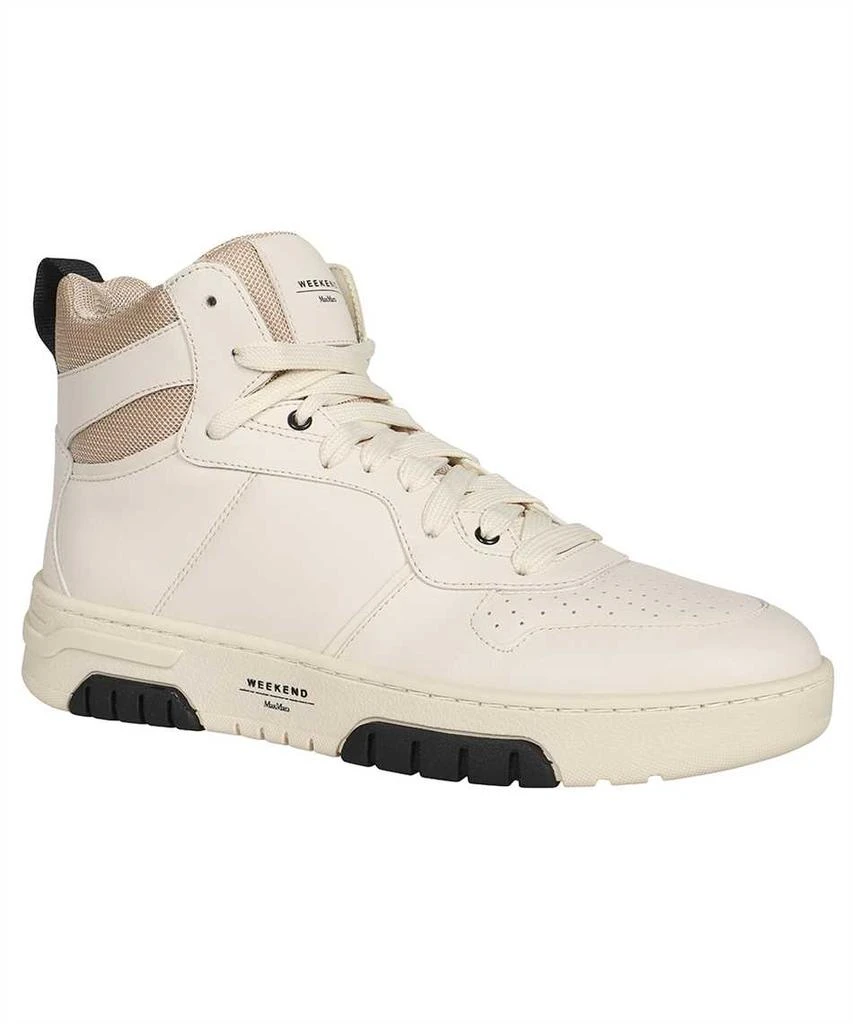 商品Weekend Max Mara|Max mara weekend miki sneakers,价格¥2698,第2张图片详细描述