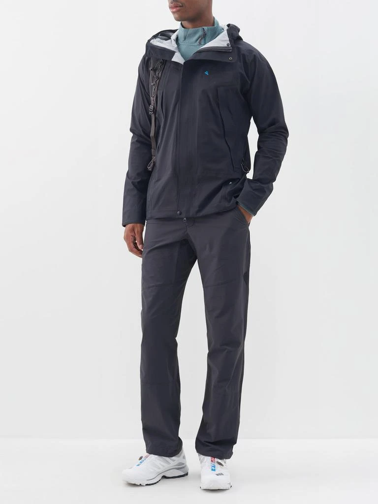 商品Klattermusen|Allgron 2.0 high-neck hooded jacket,价格¥5276,第2张图片详细描述