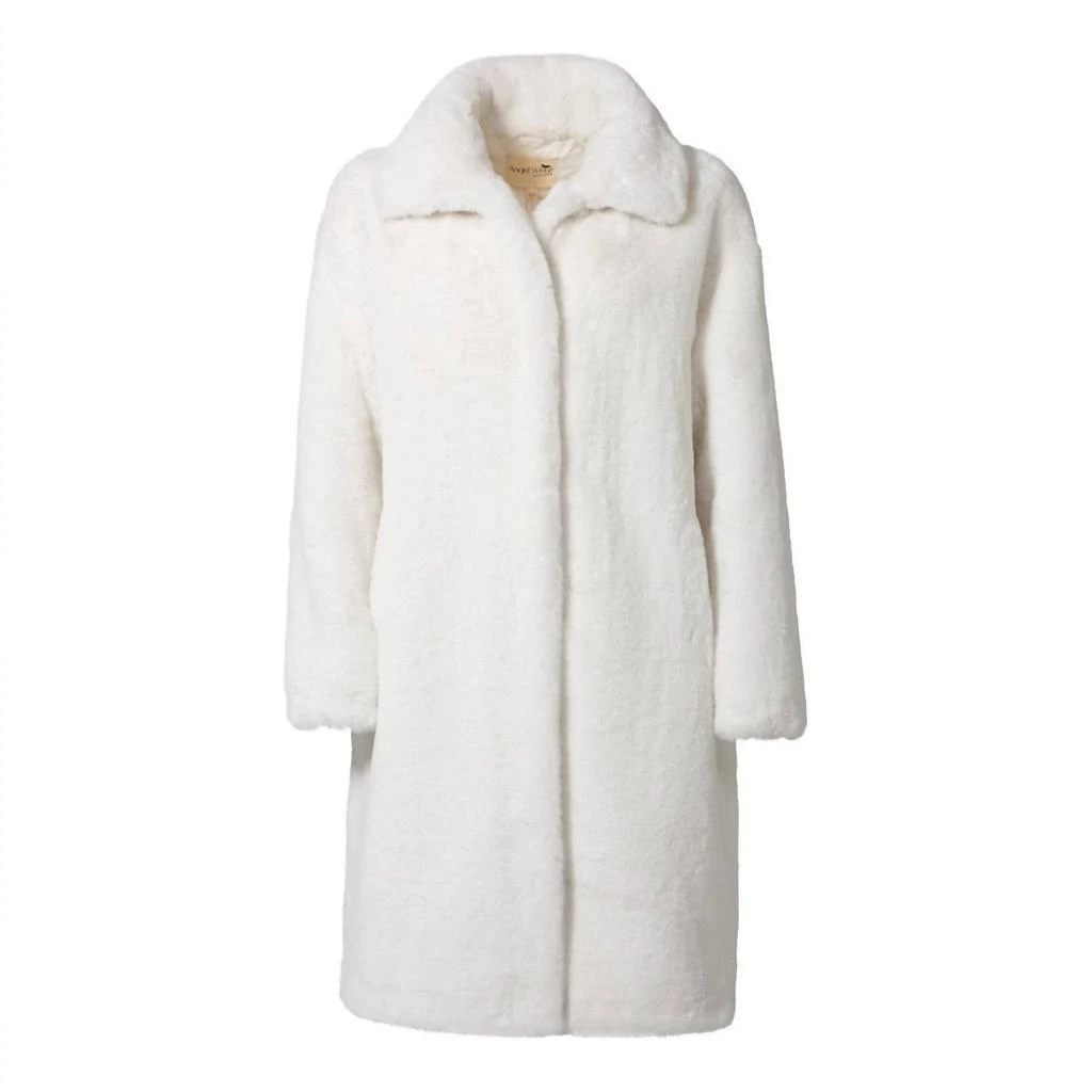 商品Angel Wings by Lucy|Angel Wings By Lucy - Mr Greys Coat,价格¥2378,第1张图片