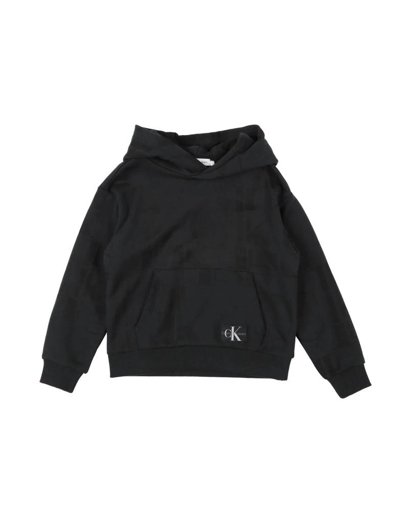 商品Calvin Klein|Hooded sweatshirt,价格¥445,第1张图片