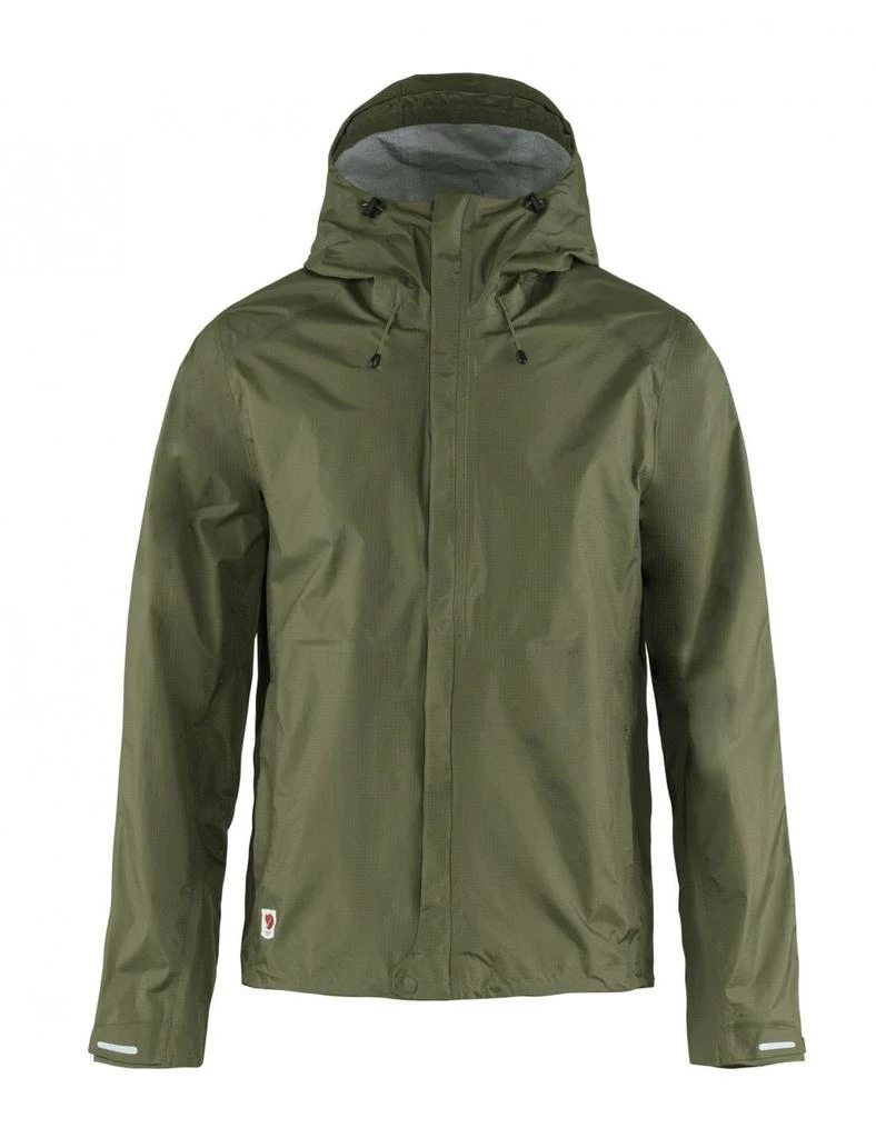 商品Fjällräven|Fjallraven High Coast Hydratic Jacket - Green Large, Colour: Green,价格¥2141,第1张图片