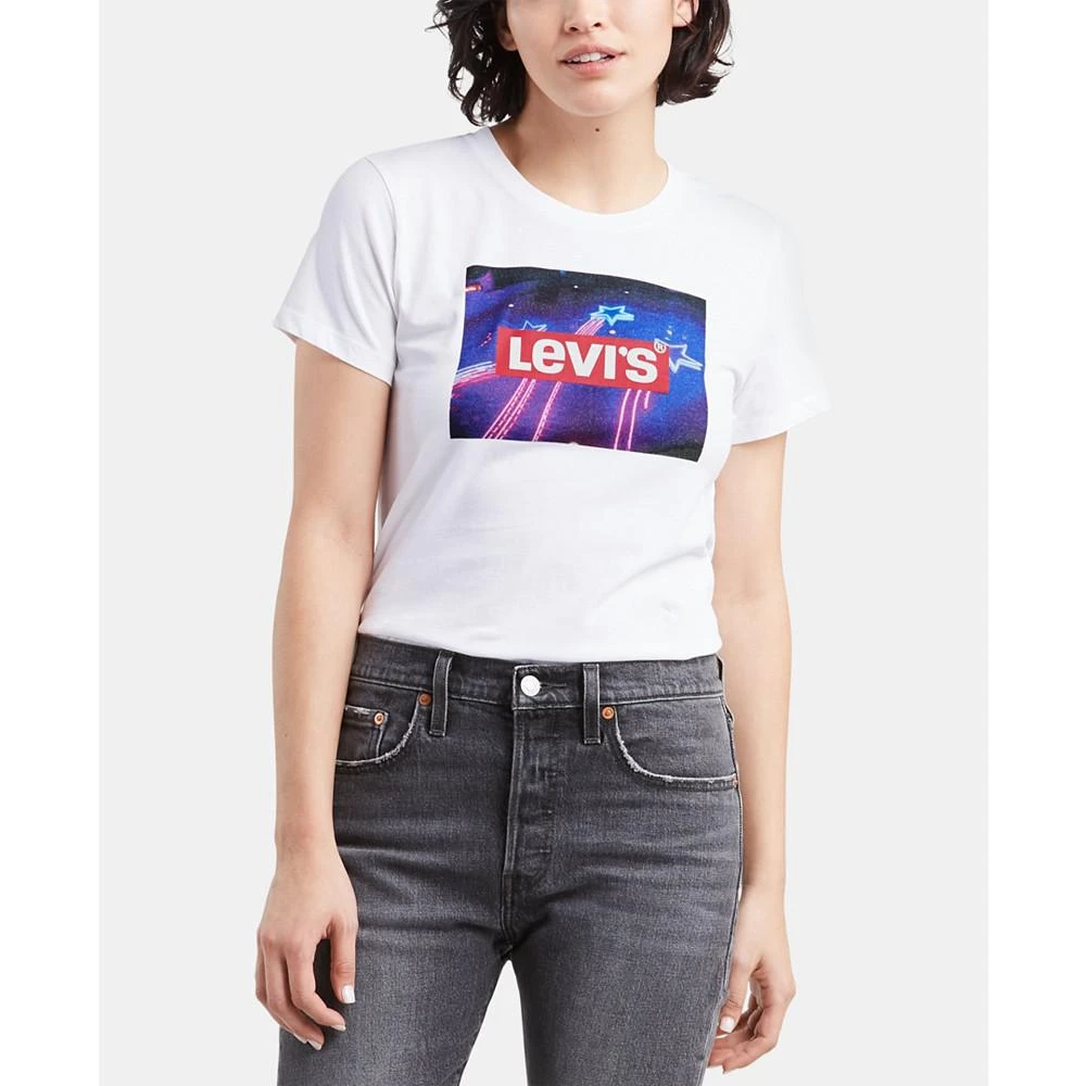 商品Levi's|The Perfect Graphic T-Shirt,价格¥112,第1张图片