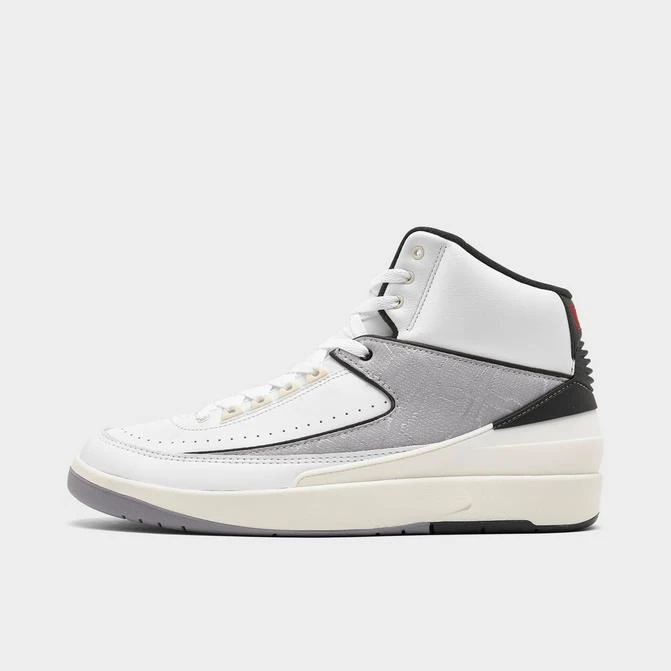 商品Jordan|Air Jordan Retro 2 Basketball Shoes,价格¥670,第1张图片