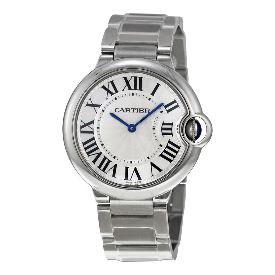 商品[二手商品] Cartier|Pre-owned Cartier Ballon Bleu de Cartier Quartz Unisex Watch W69011Z4,价格¥28542,第1张图片