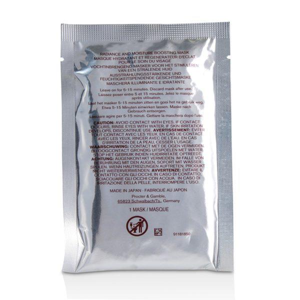 Facial Treatment Mask - 10 Sheets商品第3张图片规格展示