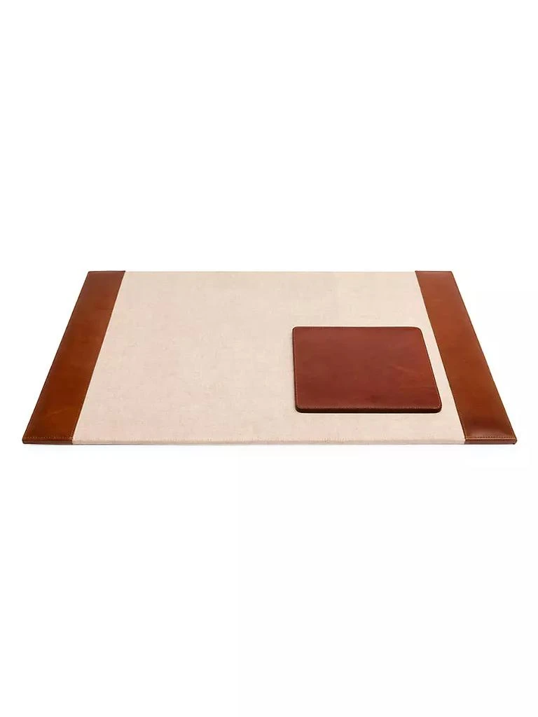 商品Pigeon & Poodle|Stirling Desk Blotter & Mouse Pad,价格¥1769,第1张图片