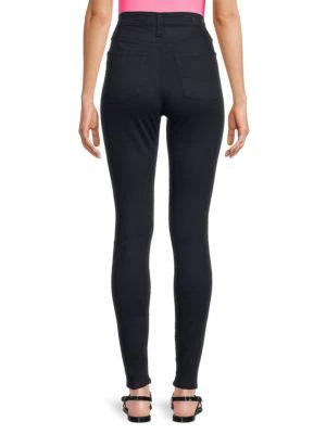 商品AG Jeans|Nomad High Rise Skinny Jeans,价格¥318,第2张图片详细描述