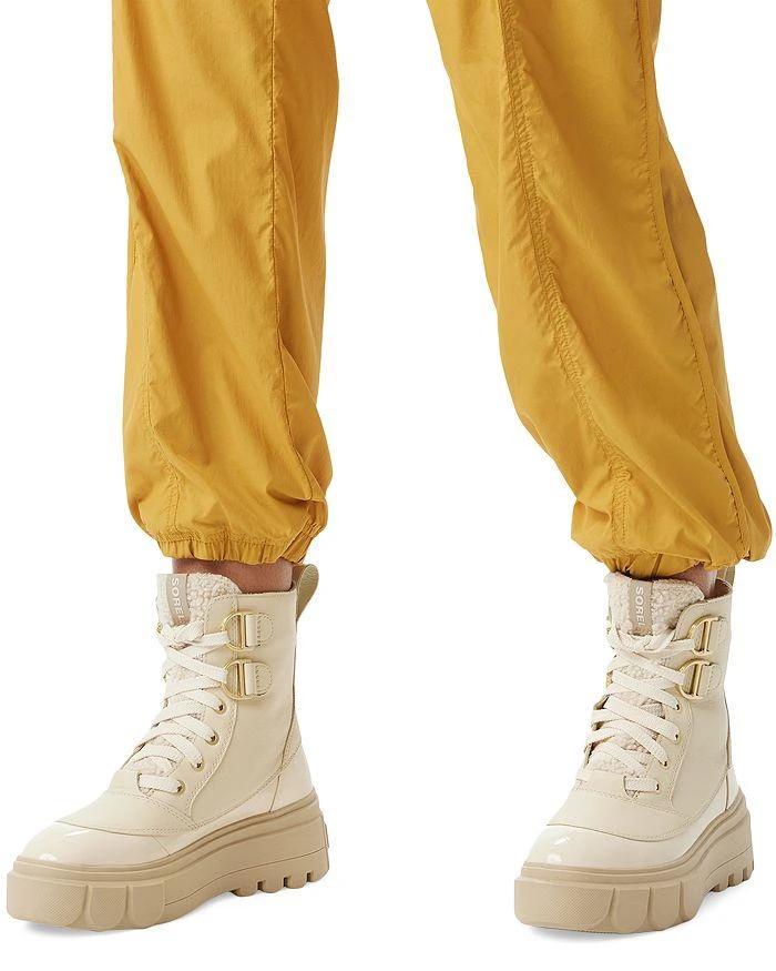 商品SOREL|Women's CARIBOU™ X Lace Up Cold Weather Boots,价格¥1551,第2张图片详细描述