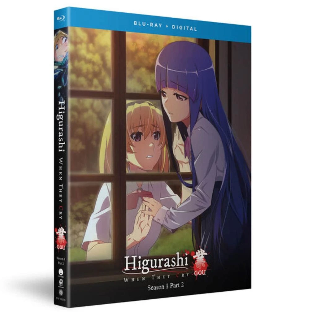 商品Crunchyroll|Higurashi: When They Cry - Gou -: Season 1 Part 2 (US Import),价格¥714,第1张图片