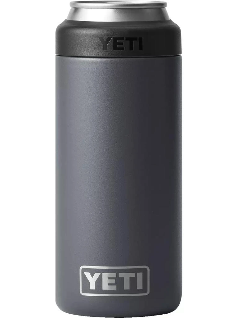 商品YETI|YETI 12 oz. Rambler Colster Slim Can Insulator,价格¥150-¥188,第1张图片