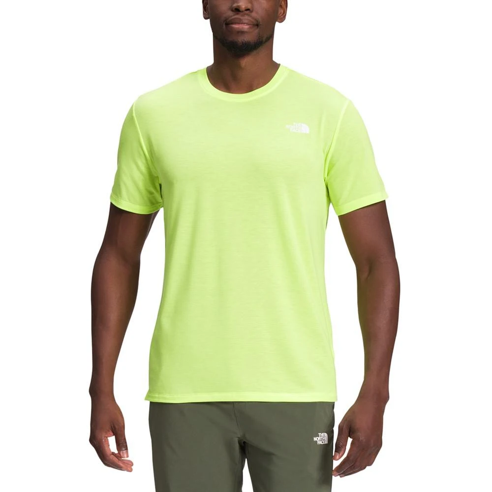 商品The North Face|Men's Wander Performance T-Shirt,价格¥342,第1张图片