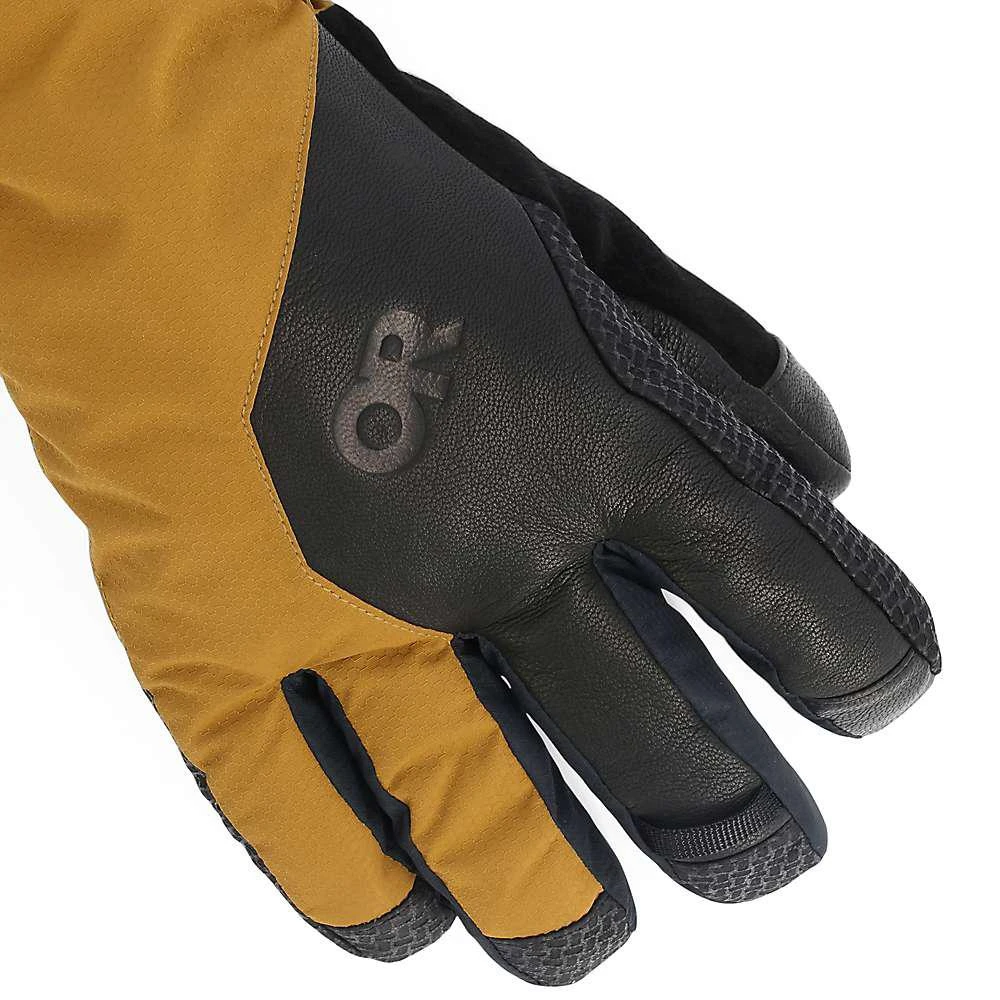 商品Outdoor Research|Outdoor Research Men's Super Couloir Sensor Glove,价格¥972,第3张图片详细描述