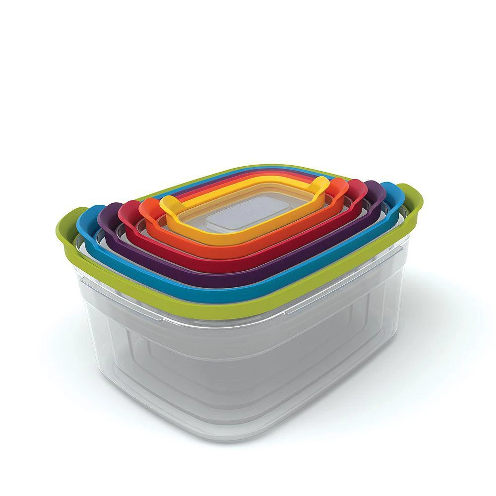 商品Joseph Joseph|Nest Storage, Set of 6,价格¥183,第1张图片