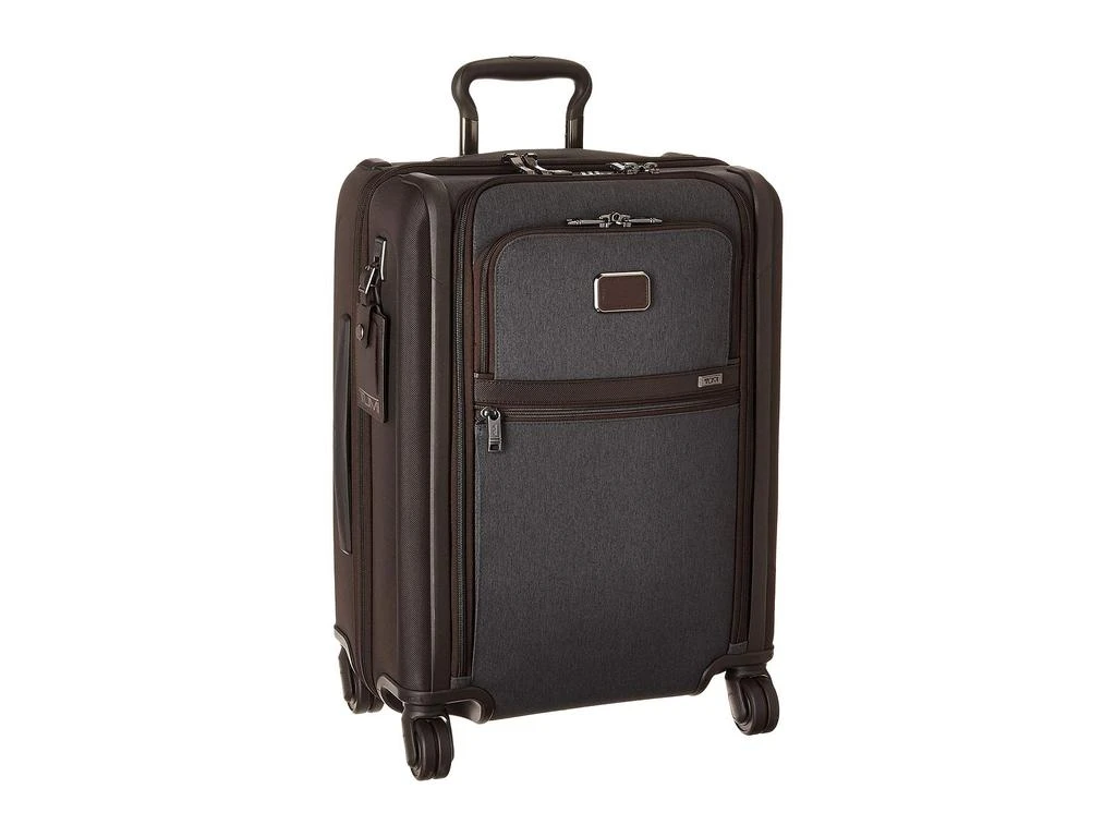 商品Tumi|Alpha 3 Continental Dual Access 4 Wheeled Carry-On,价格¥7848,第1张图片