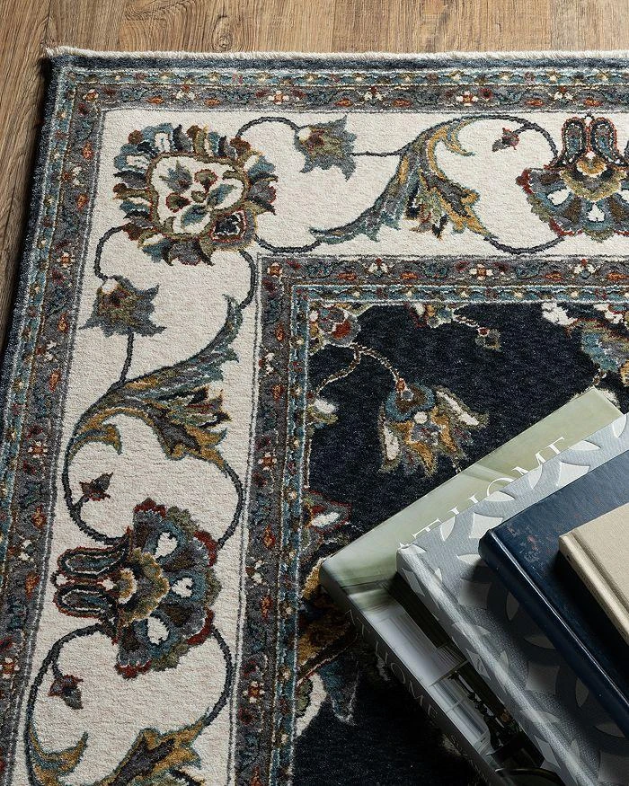 商品Oriental Weavers|Vivian VI01B Area Rug, 9'10" x 12'10",价格¥9472,第4张图片详细描述