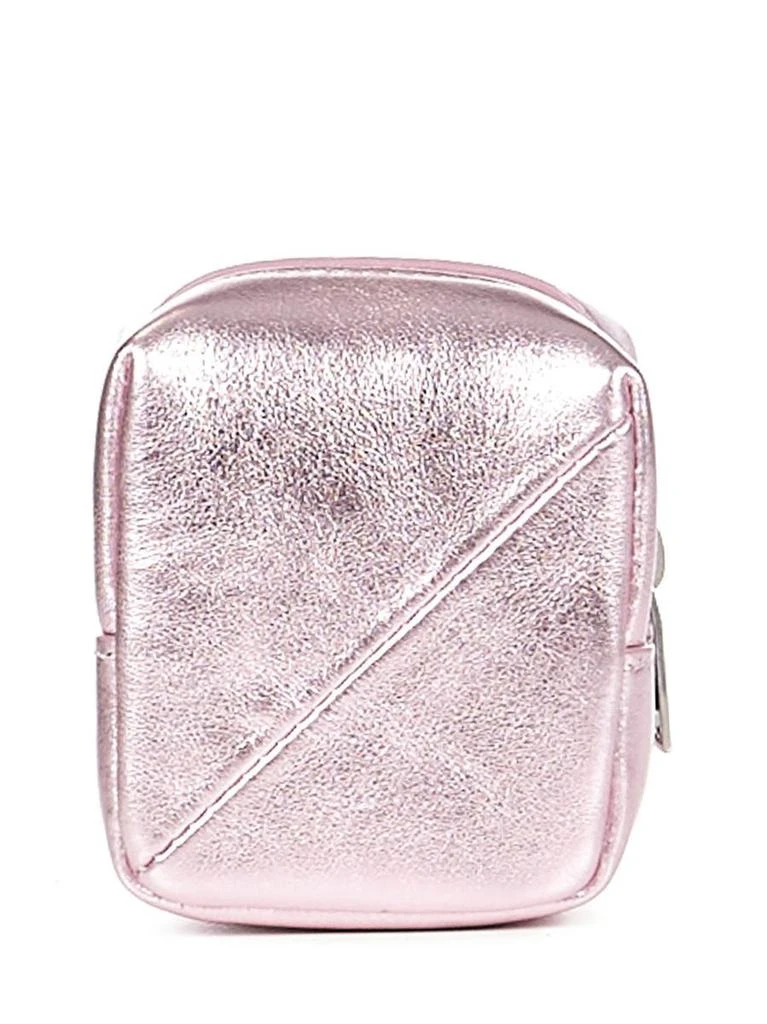 商品Yves Saint Laurent|Saint Laurent Jamie Cube Coin purse,价格¥2340,第3张图片详细描述