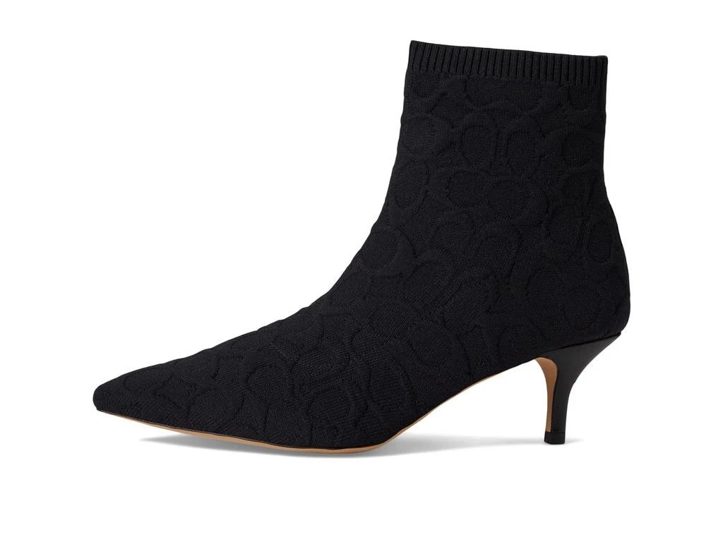 商品Coach|Jade Knit Bootie,价格¥1764,第4张图片详细描述