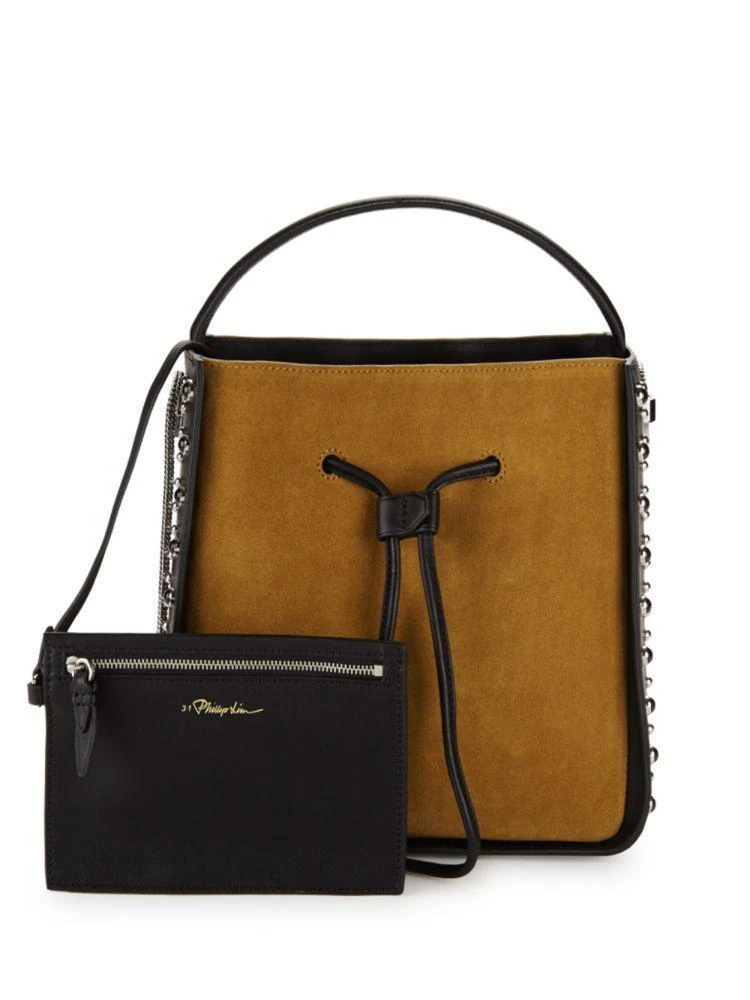 商品3.1 Phillip Lim|小号水桶包,价格¥3303,第5张图片详细描述