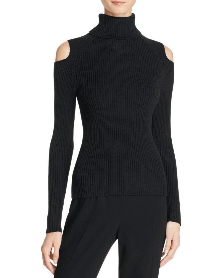 商品Theory|Theory Jemliss Cutout Turtleneck Sweater,价格¥893,第1张图片