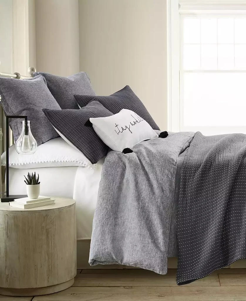 商品Levtex|Cotton Gauze Muslin Coverlet,价格¥1851,第3张图片详细描述