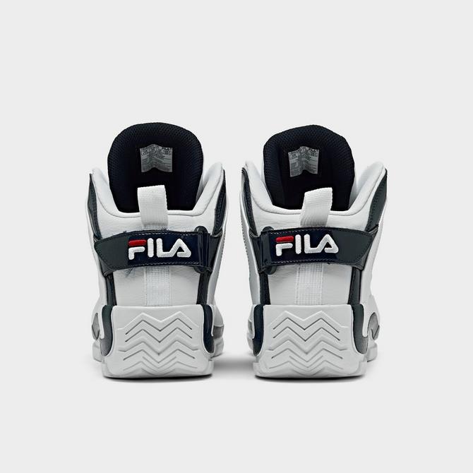 Men's Fila Grant Hill 2 Basketball Shoes商品第4张图片规格展示