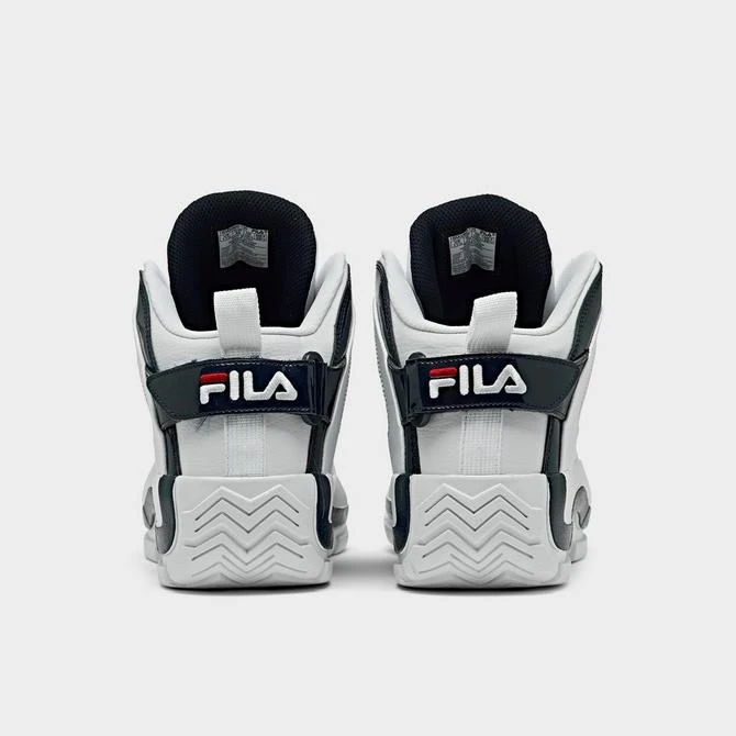 Men's Fila Grant Hill 2 Basketball Shoes 商品