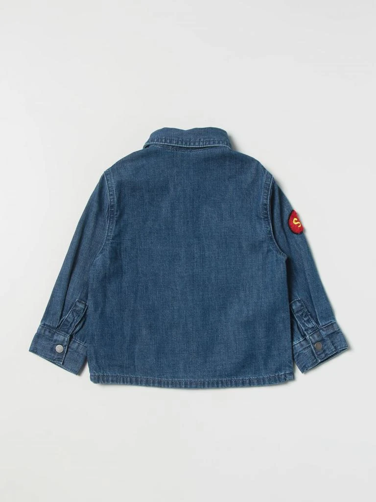 商品Stella McCartney|Stella Mccartney shirt for baby,价格¥467,第2张图片详细描述