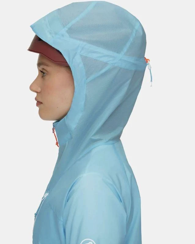 Aenergy WB Hooded Jacket Women 商品