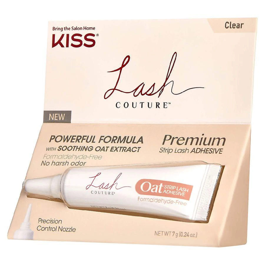 商品Kiss|Strip Lash Adhesive - Clear,价格¥50,第4张图片详细描述