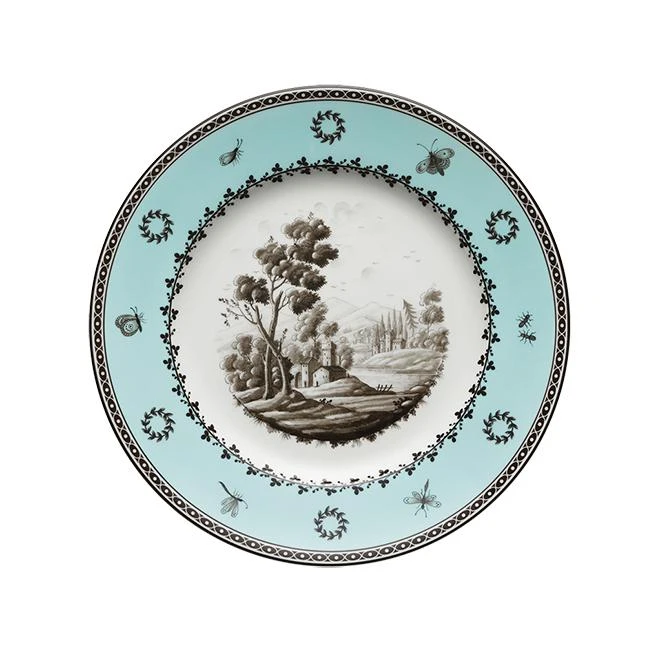 商品Ginori 1735|Paesaggi Flat Dinner Plate,价格¥5134,第1张图片