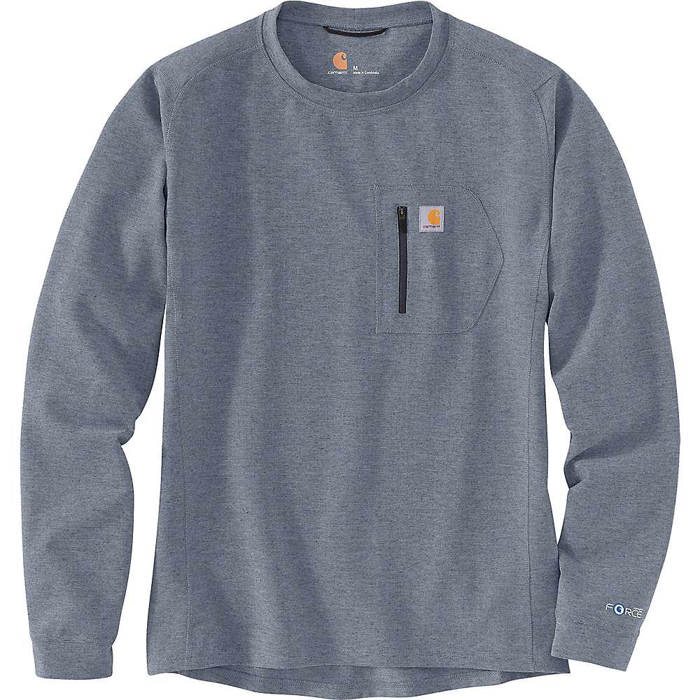 Carhartt Men's Base Force Heavyweight Crew商品第1张图片规格展示