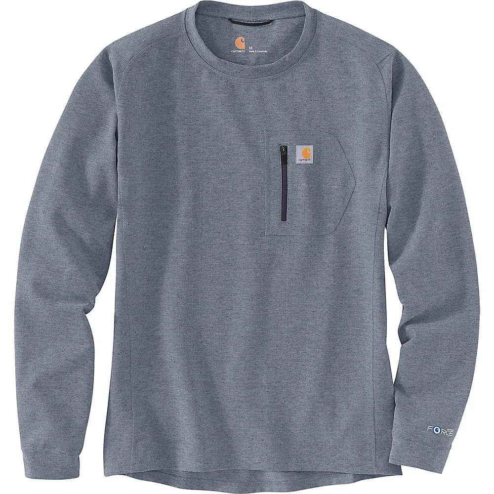 商品Carhartt|Carhartt Men's Base Force Heavyweight Crew,价格¥413,第1张图片