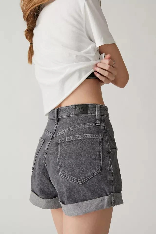 商品Urban Outfitters|BDG Carrie Denim Short,价格¥114,第1张图片