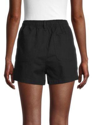 商品Madewell|​Rack Camp Shorts,价格¥138,第4张图片详细描述