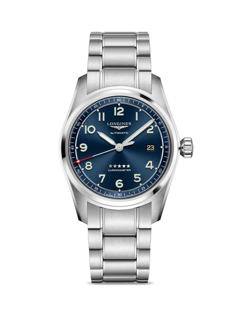 商品Longines|Spirit Watch, 40mm,价格¥16755,第1张图片